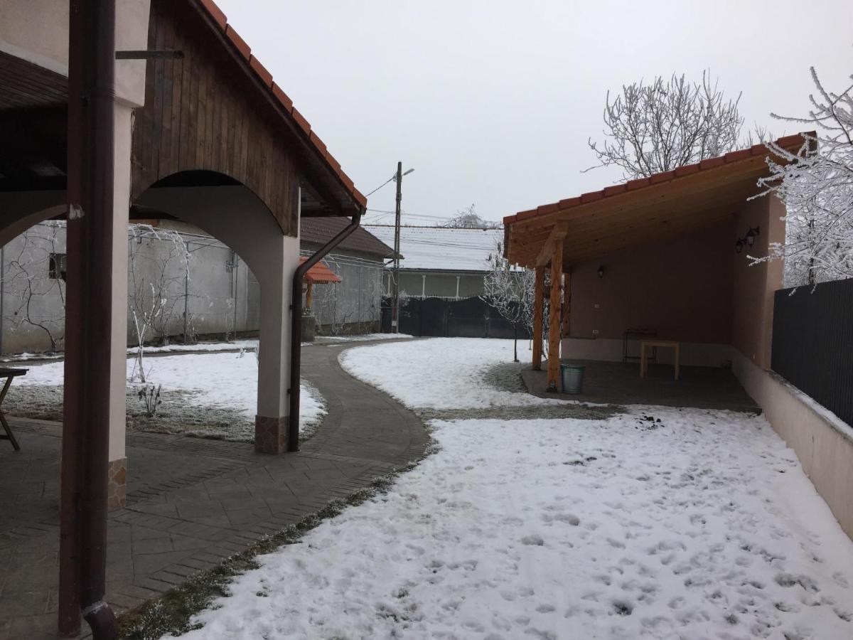 Pensiunea Simona Sîmbăta de Sus Buitenkant foto