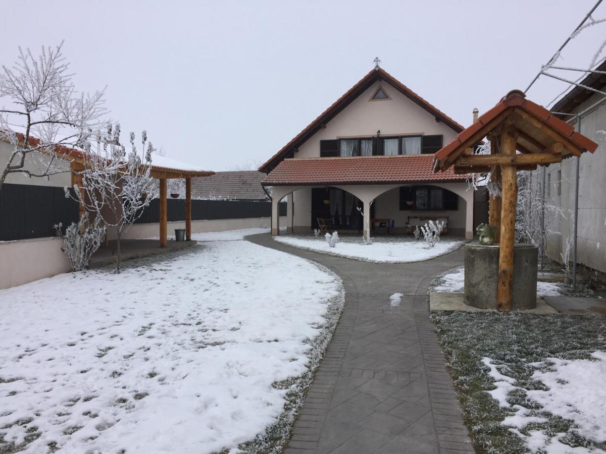 Pensiunea Simona Sîmbăta de Sus Buitenkant foto