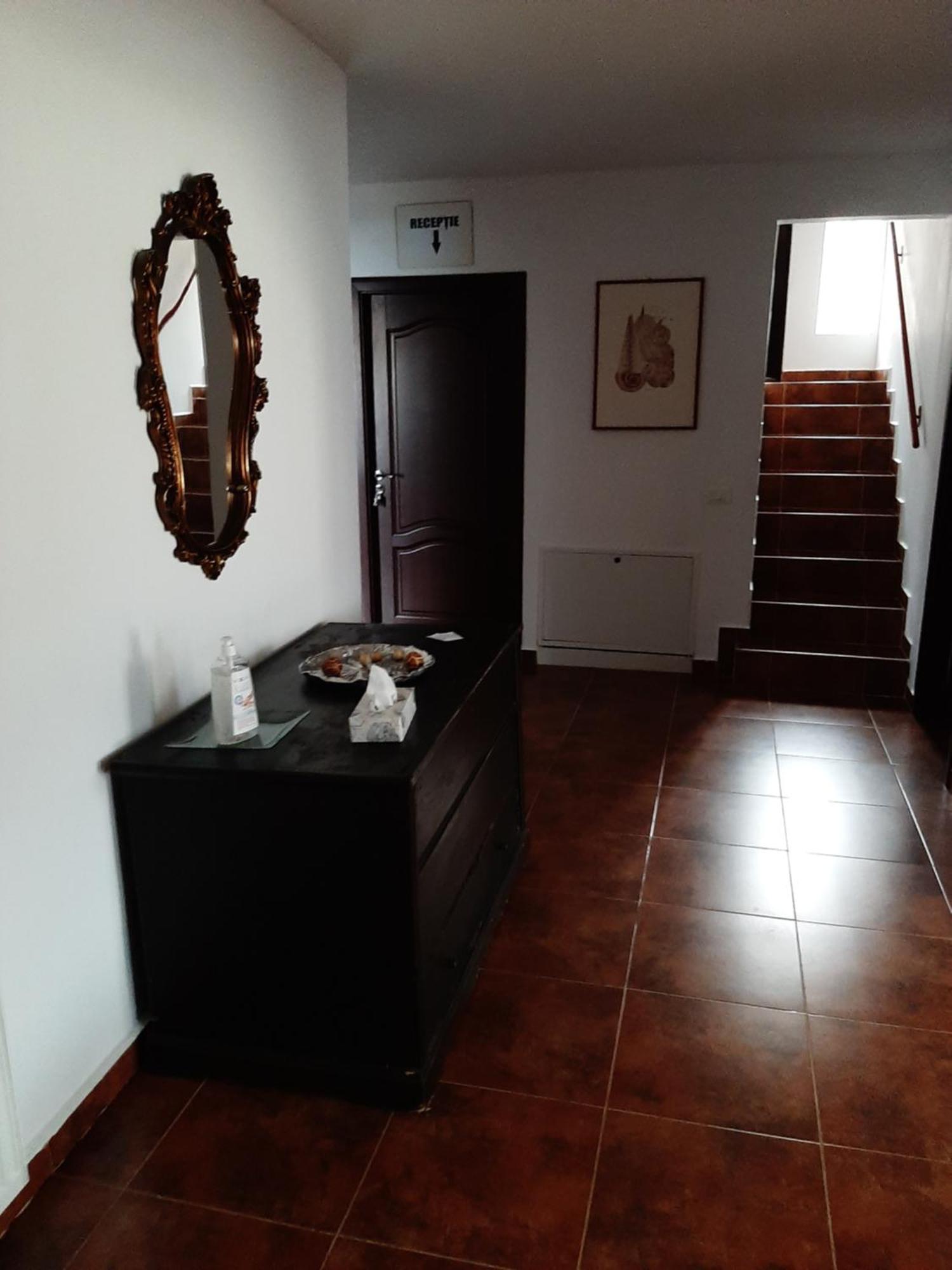Pensiunea Simona Sîmbăta de Sus Kamer foto