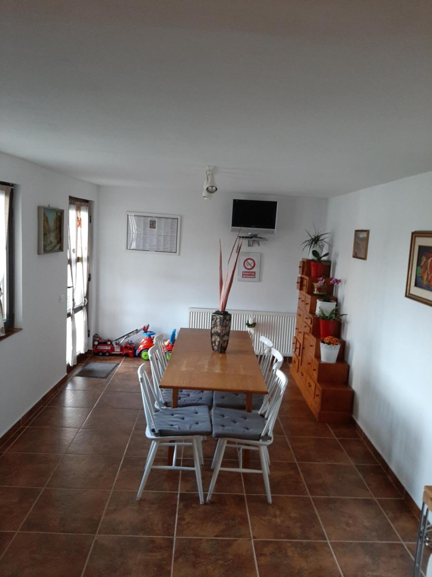 Pensiunea Simona Sîmbăta de Sus Kamer foto