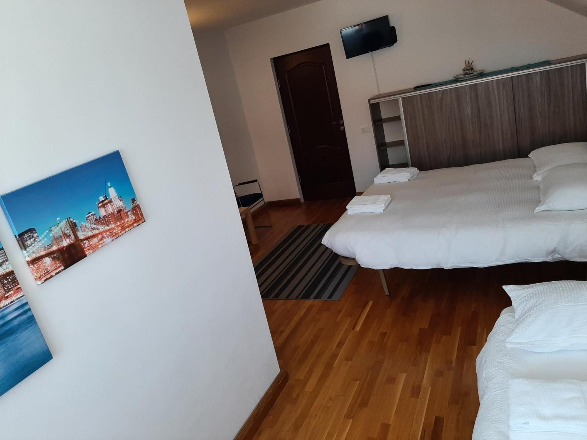 Pensiunea Simona Villa Sîmbăta de Sus Kamer foto