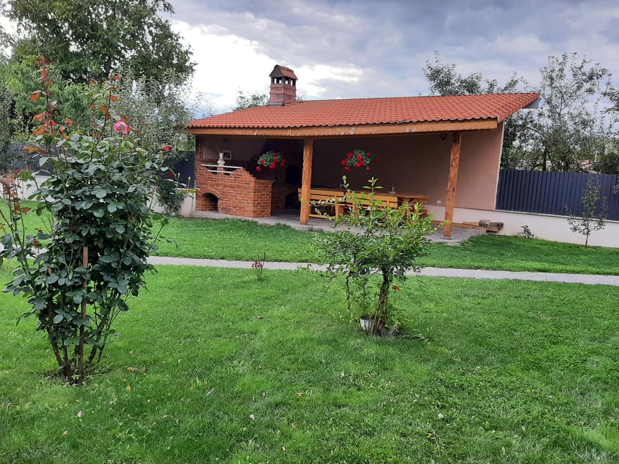 Pensiunea Simona Sîmbăta de Sus Kamer foto